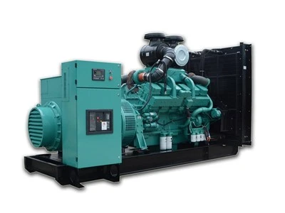 1500 RPM generator