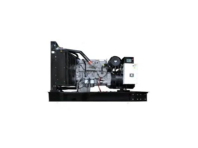 240 Amp generator